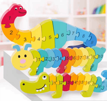 Jakie są korzyści układanki 3D dla dzieci?